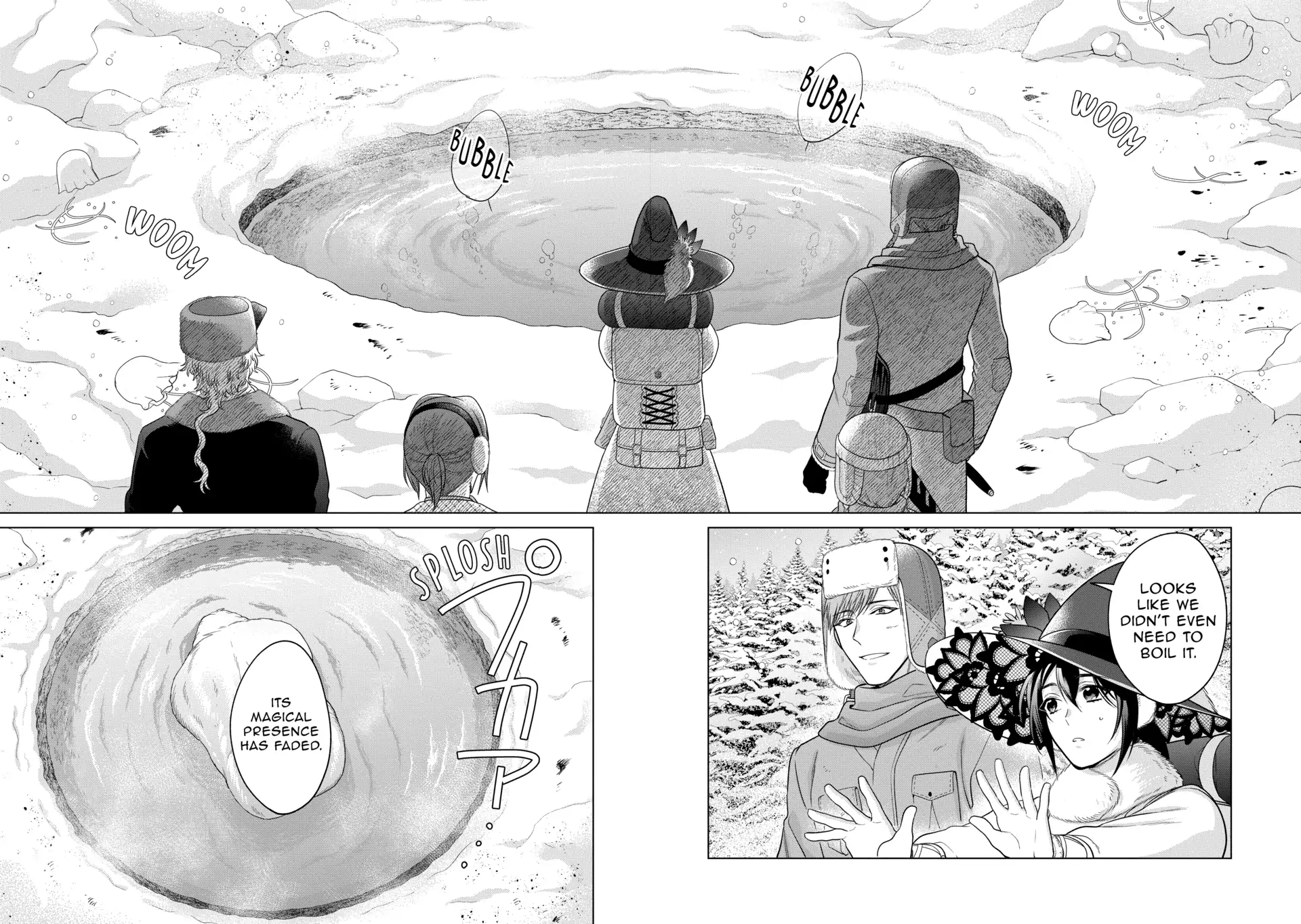 Life in Another World as a Housekeeping Mage Chapter 38 26